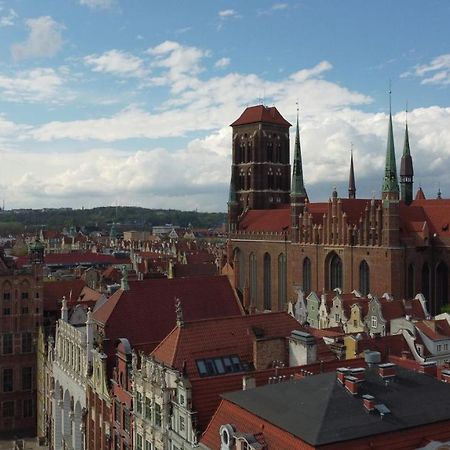Apartment Into3City Old Town Gdańsk Zewnętrze zdjęcie